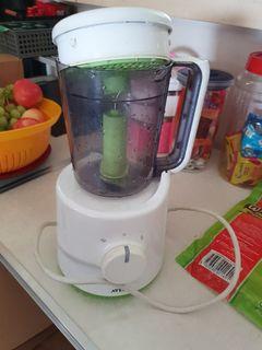 Avent steamer blender fully functional to bless