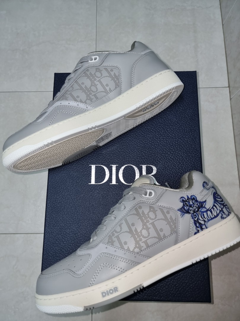b27 dior low