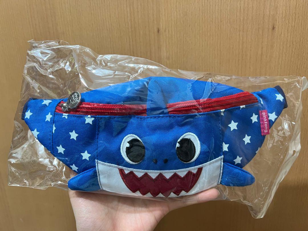 Baby shark fanny 2025 pack