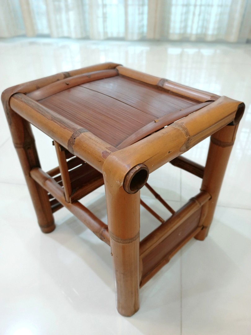 Bamboo baby chair outlet