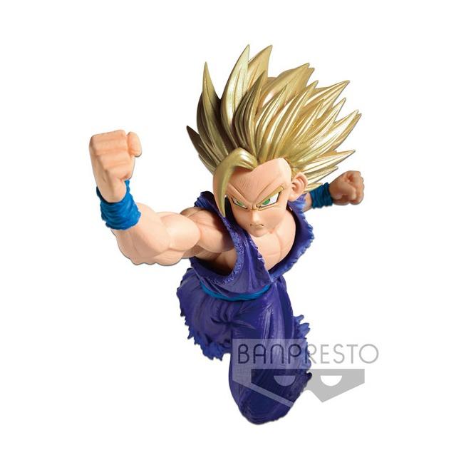  Banpresto Dragon Ball Z Scultures Figure 49090 4