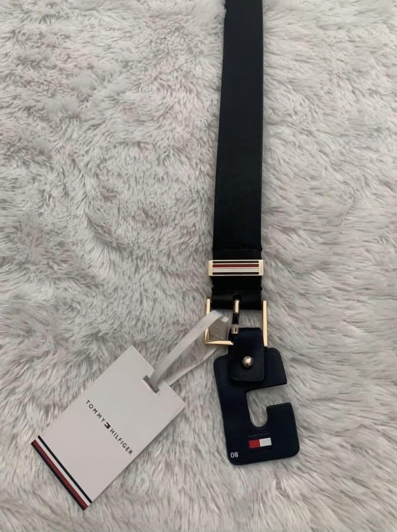 Belt Tommy Hilfigher, Fesyen Wanita 