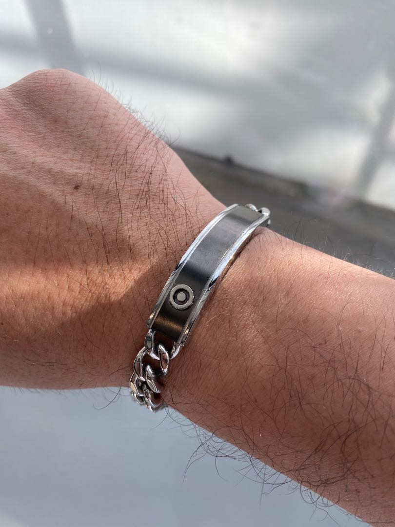 Ben Sherman Stainless Steel Bracelet Men s Fashion Watches Accessories Jewelry on Carousell