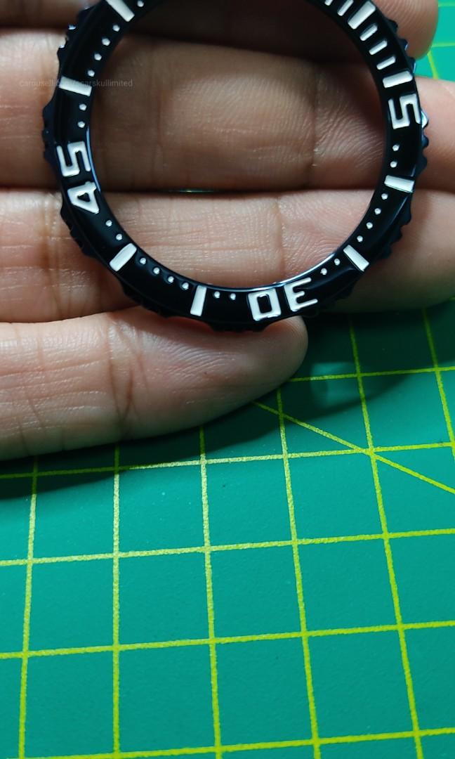 Seiko tuna bezel outlet