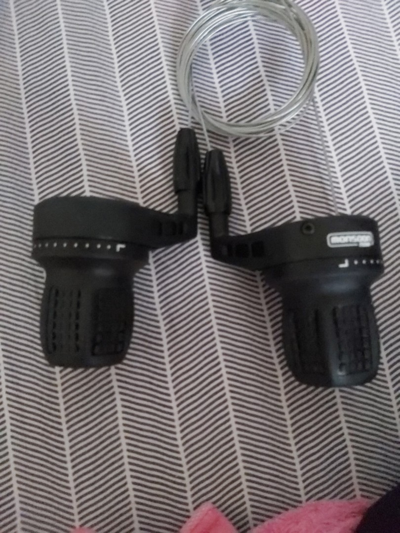 Bicycle grip shifter, Sports Equipment, Bicycles & Parts, Parts