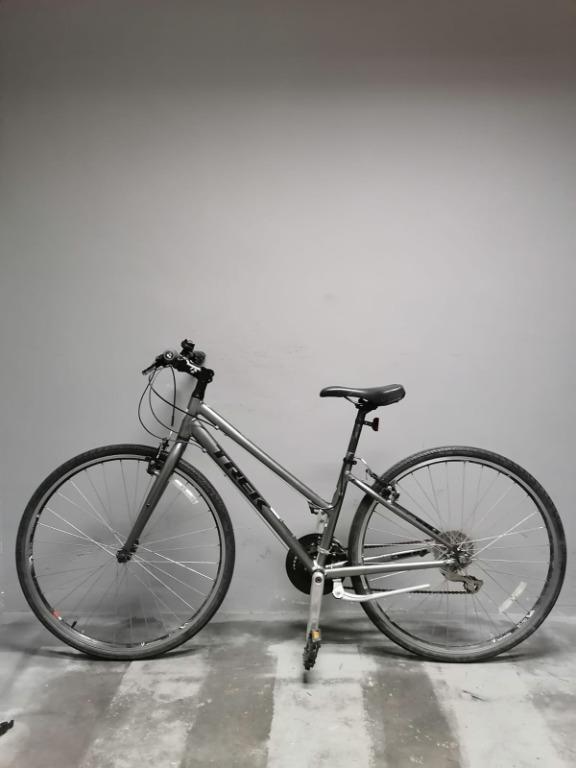 Trek 7.1 fx bike price outlet