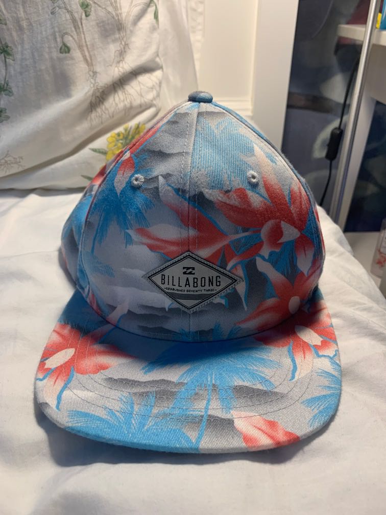 Billabong flat best sale cap
