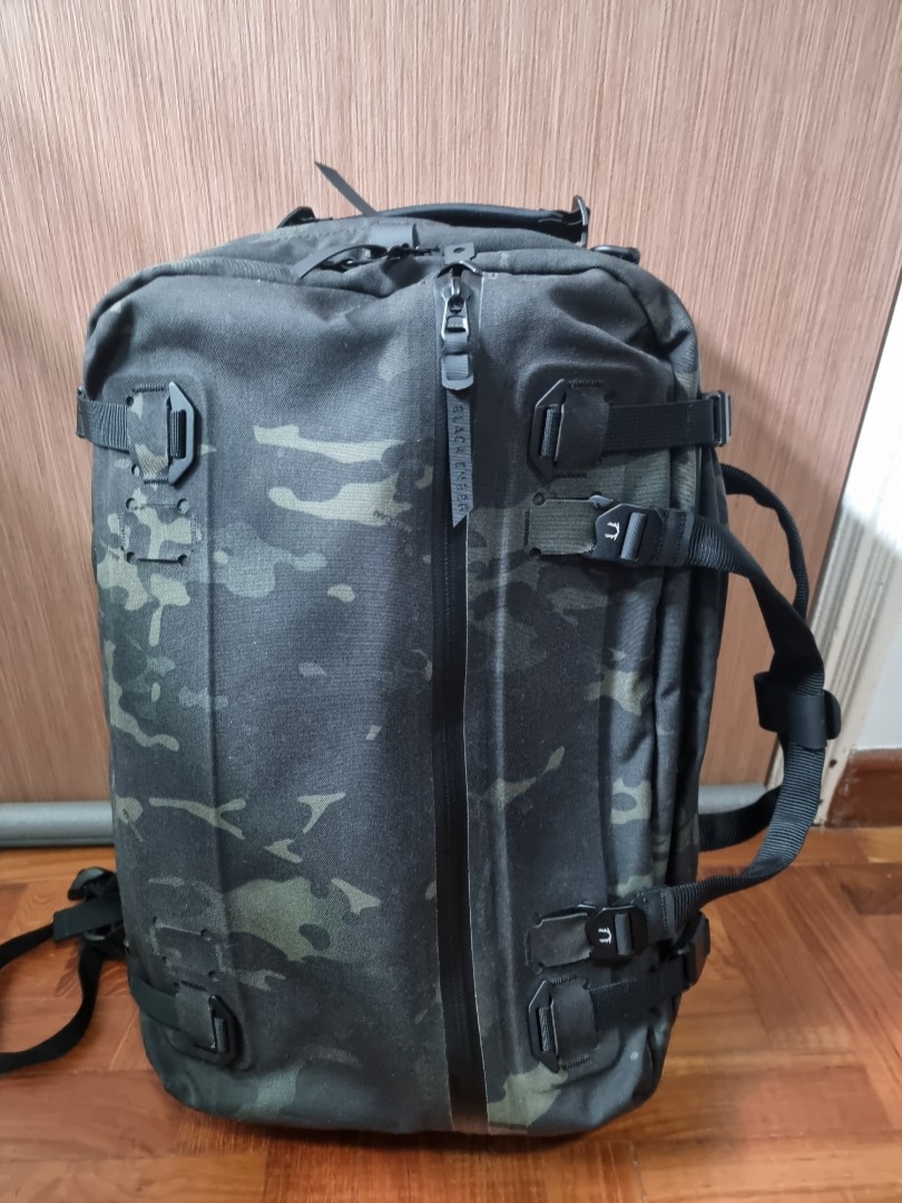 Black Ember Forge Camo, Men's Fashion 