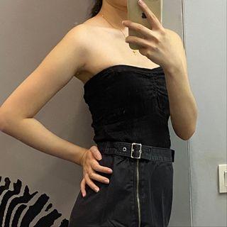 Black Tube Top