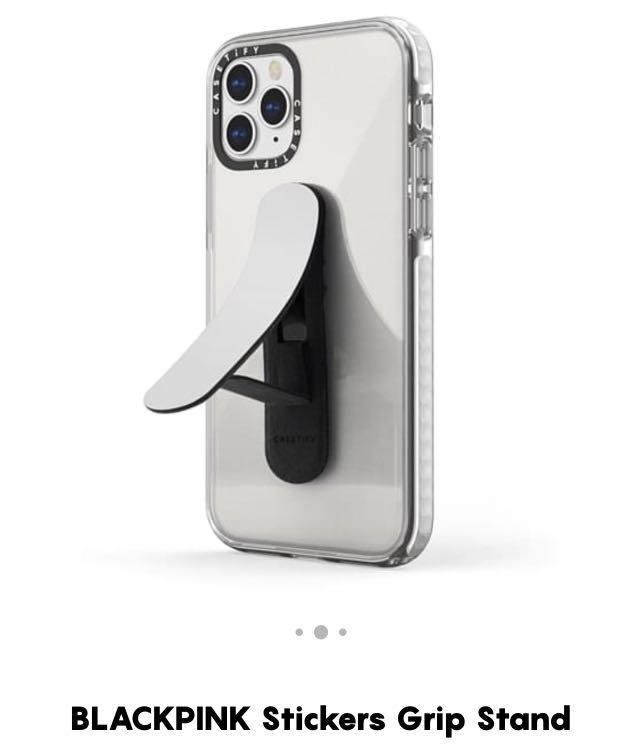 BLACKPINK X CASETIFY Sling Bag & Grip Stand, Mobile Phones & Gadgets
