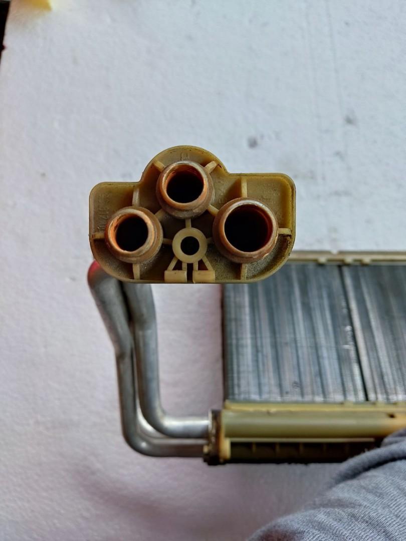 Bmw E36 318i 3 Series Heater core heat blower radiator, Auto ...
