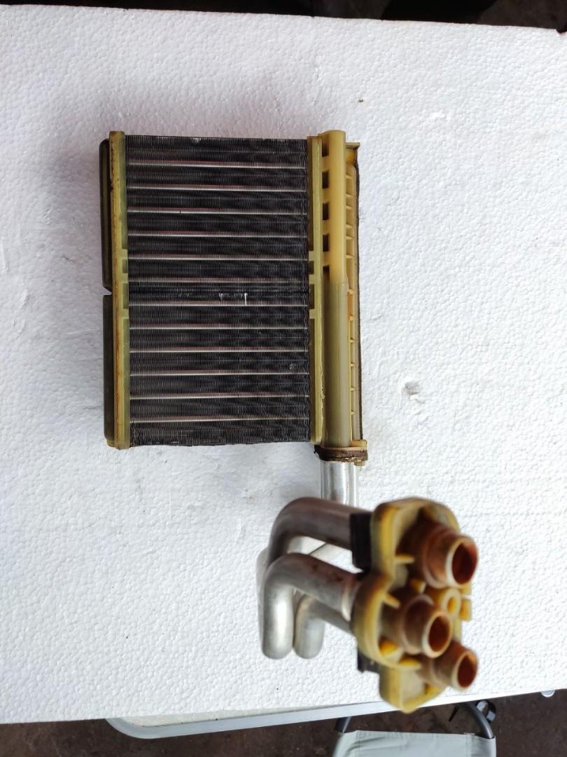 Bmw E36 318i Heater Core Replacement