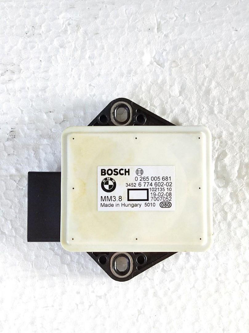 Bmw E60 525i 5 series esp yaw rate sensor module traction control, Auto