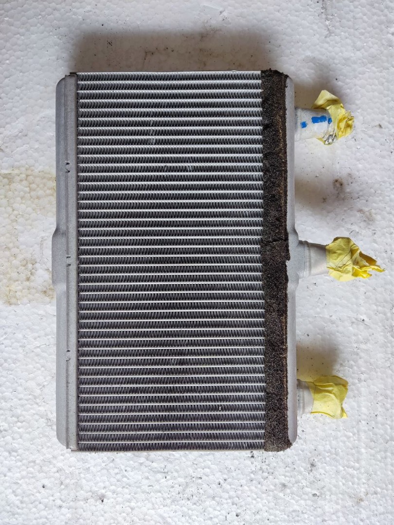 Bmw E60 5series Heater Core radiator heater blower, Auto Accessories on