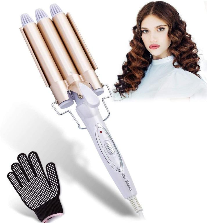 Best hair waver iron cheap