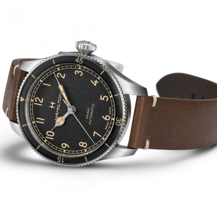 hamilton khaki pioneer 38mm