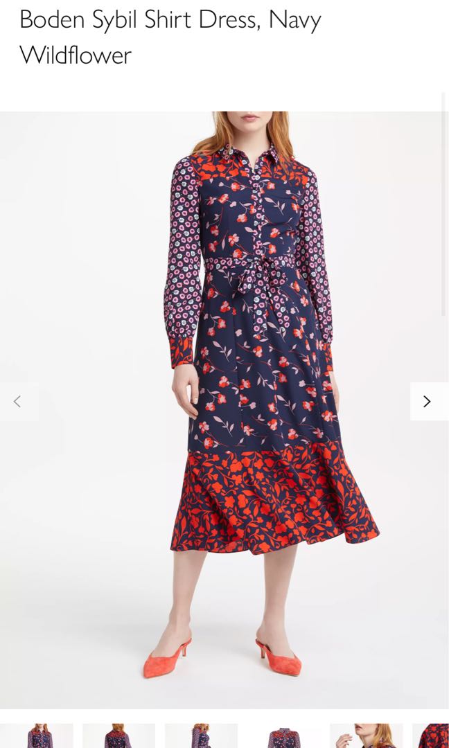 Boden sybil dress discount