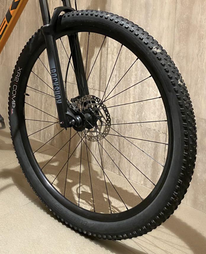 Bontrager Kovee Elite TLR 29er Wheelset 