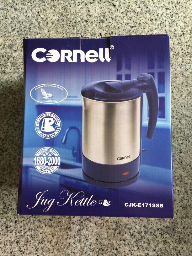 Electric kettle brands online