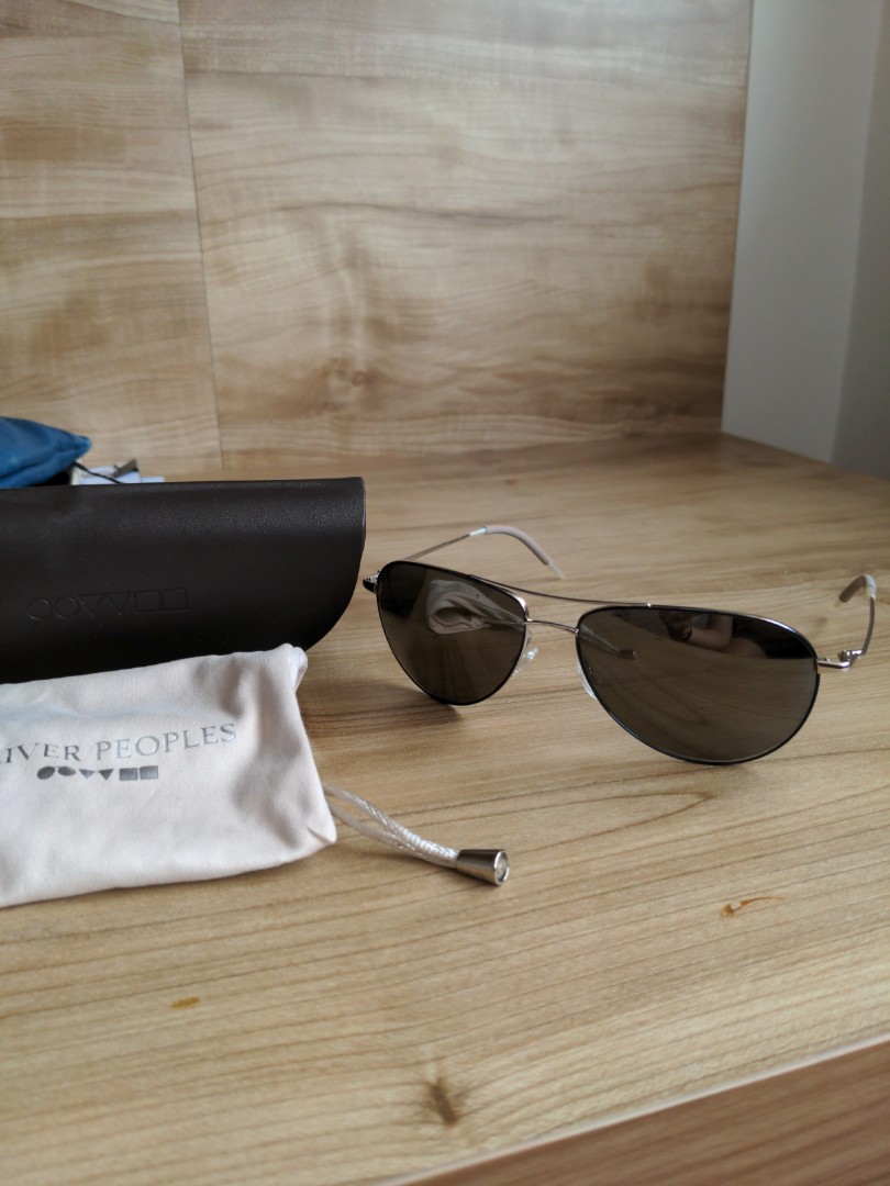 Oliver peoples benedict 62 cheap