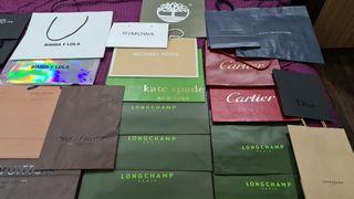 Branded Paper Bags
