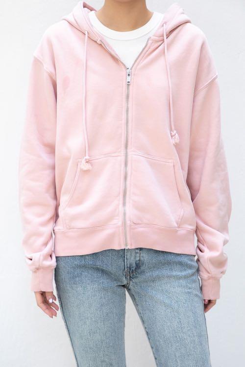 Brandy melville hotsell pink hoodie