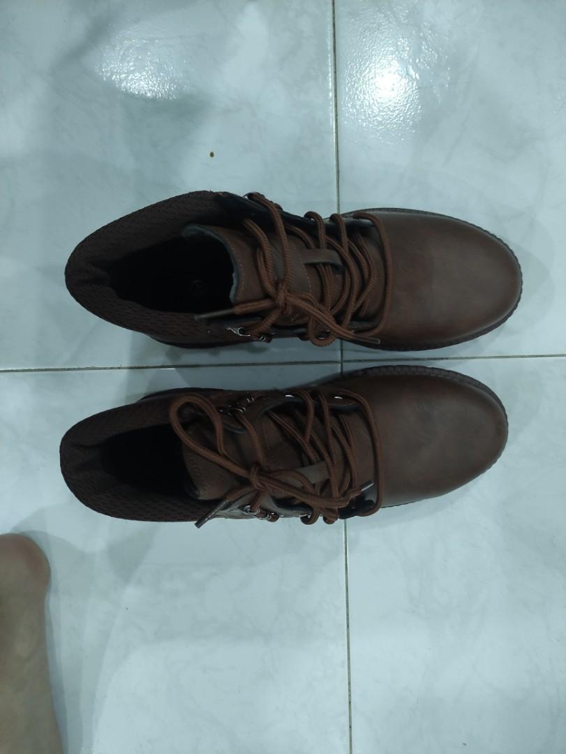 warehouse work shoes