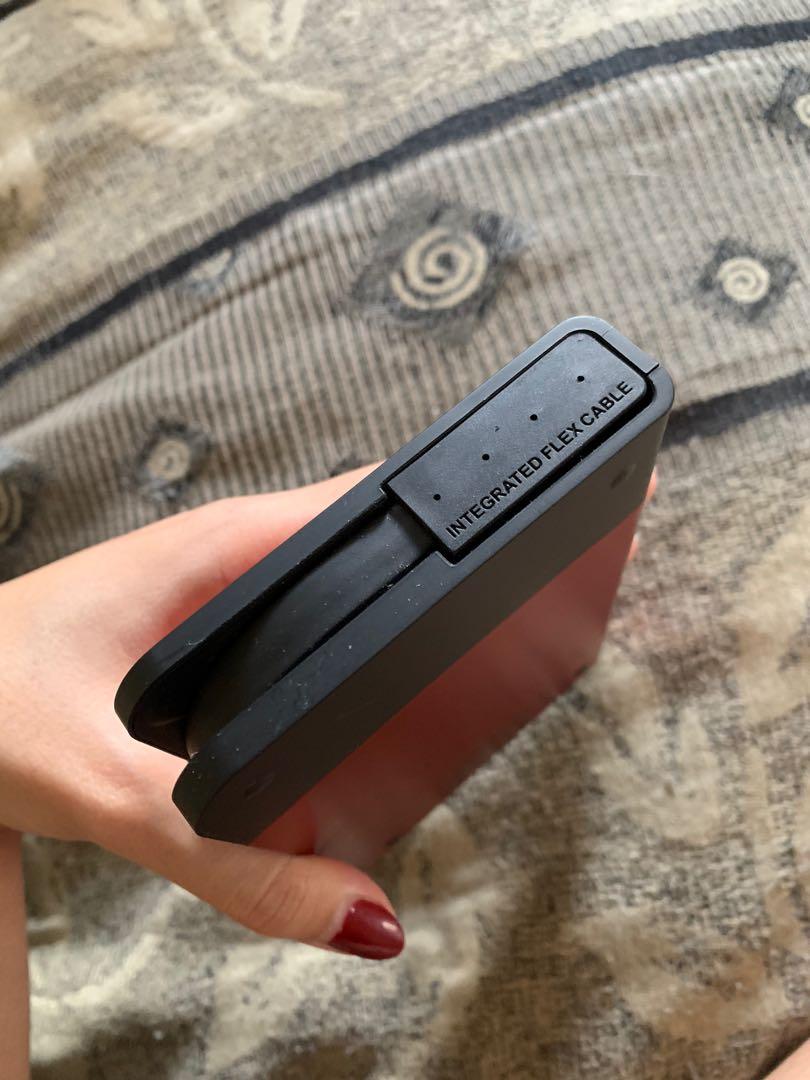 BUFFALO External Hard Drive 1TB for Sale, Computers & Tech, Parts