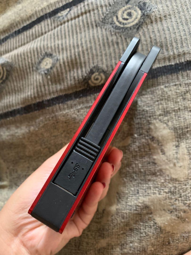 BUFFALO External Hard Drive 1TB for Sale, Computers & Tech, Parts