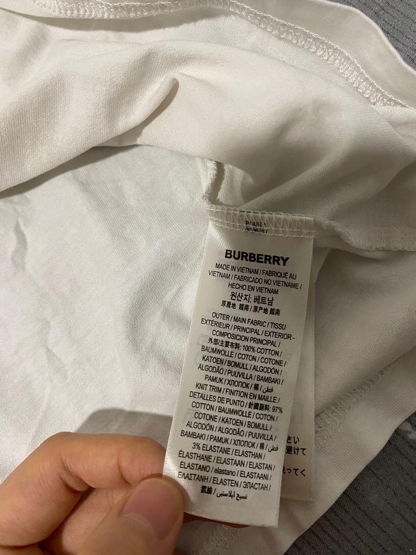 Burberry deals shirt vietnam