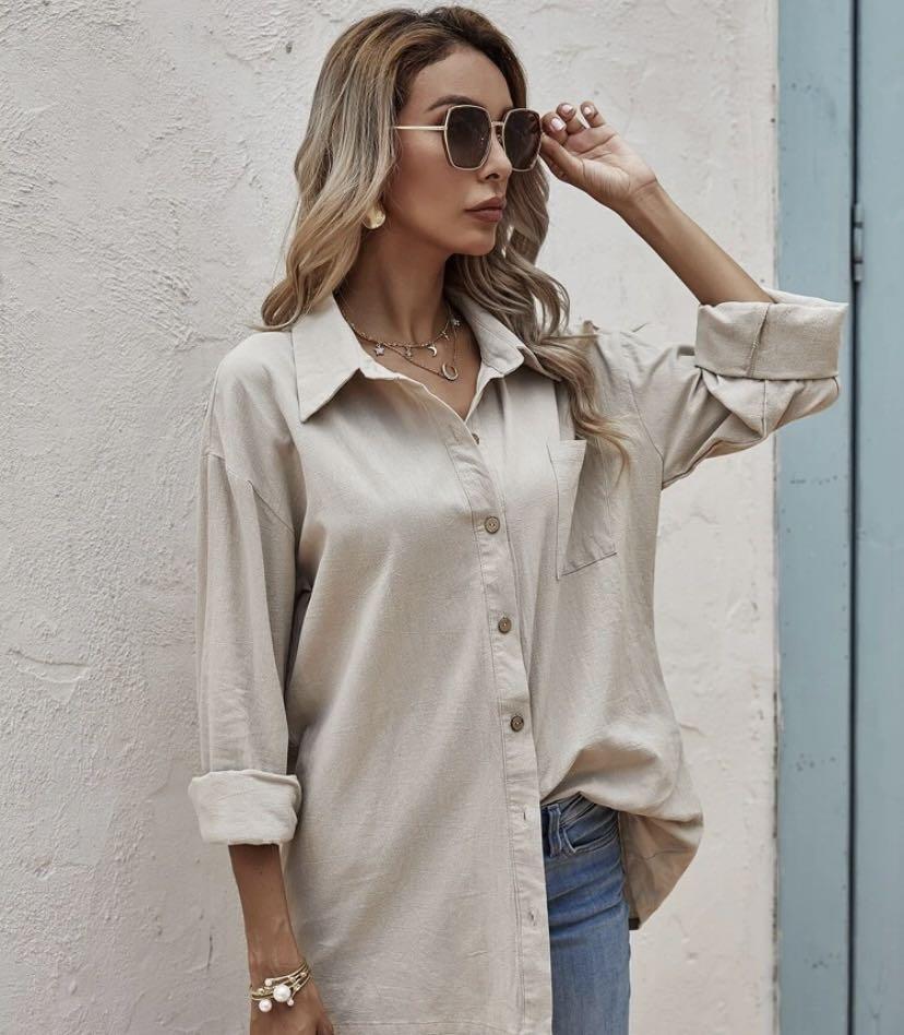 button down near me