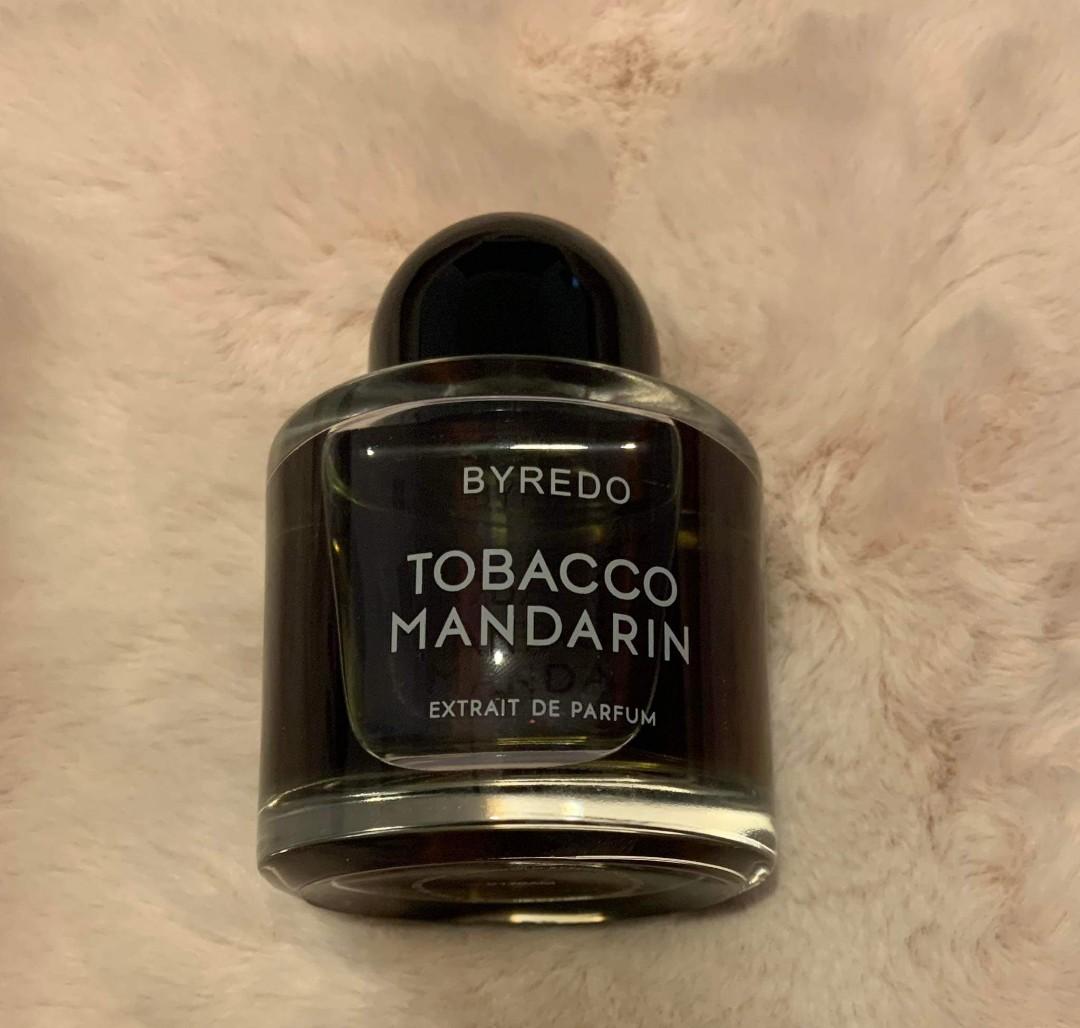 Byredo Tobacco Mandarin, Beauty & Personal Care, Fragrance & Deodorants ...