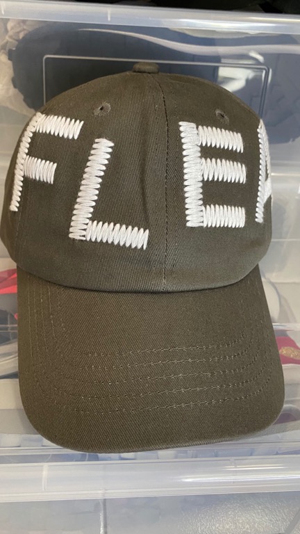 Cactus Plant Flea Market Human Made Cap Olive Men S Fashion Watches Accessories Caps Hats On Carousell