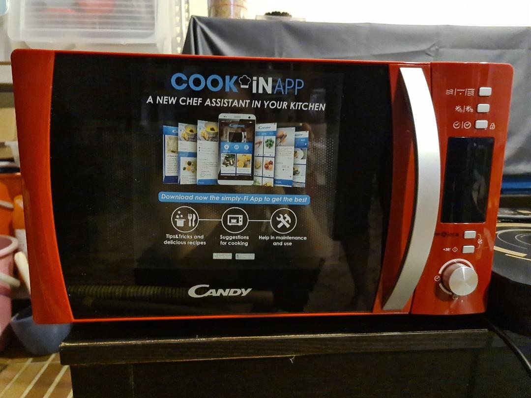 CANDY microwave 20L, TV & Home Appliances, Kitchen Appliances, Other