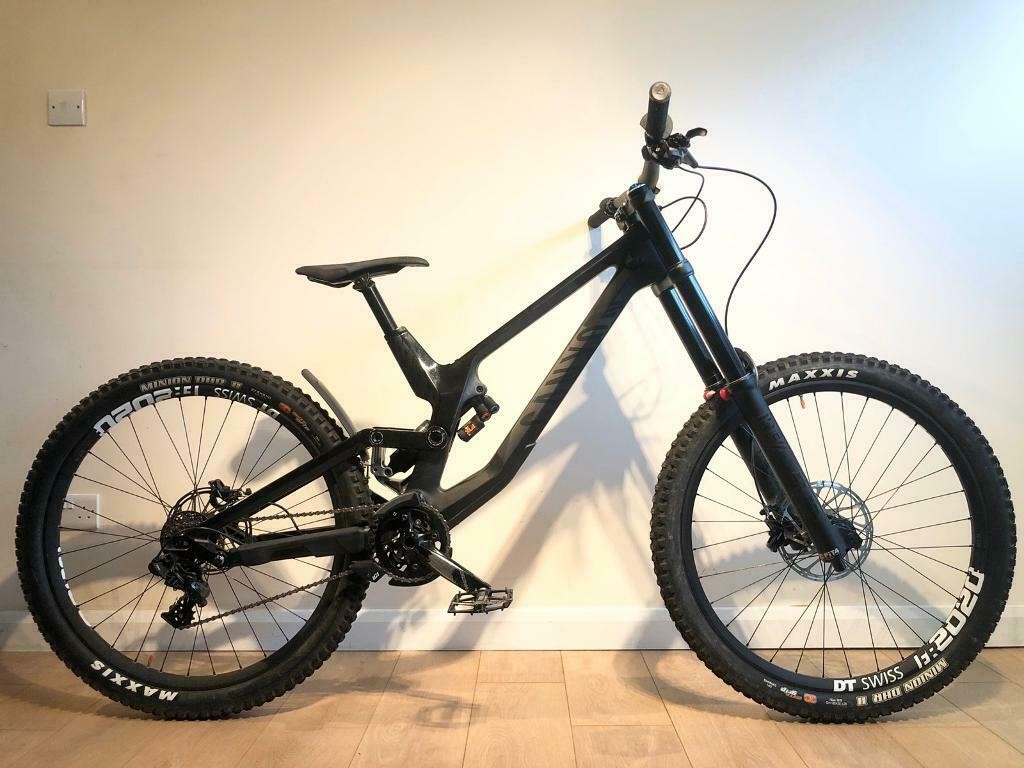 Canyon sender 2020 2025