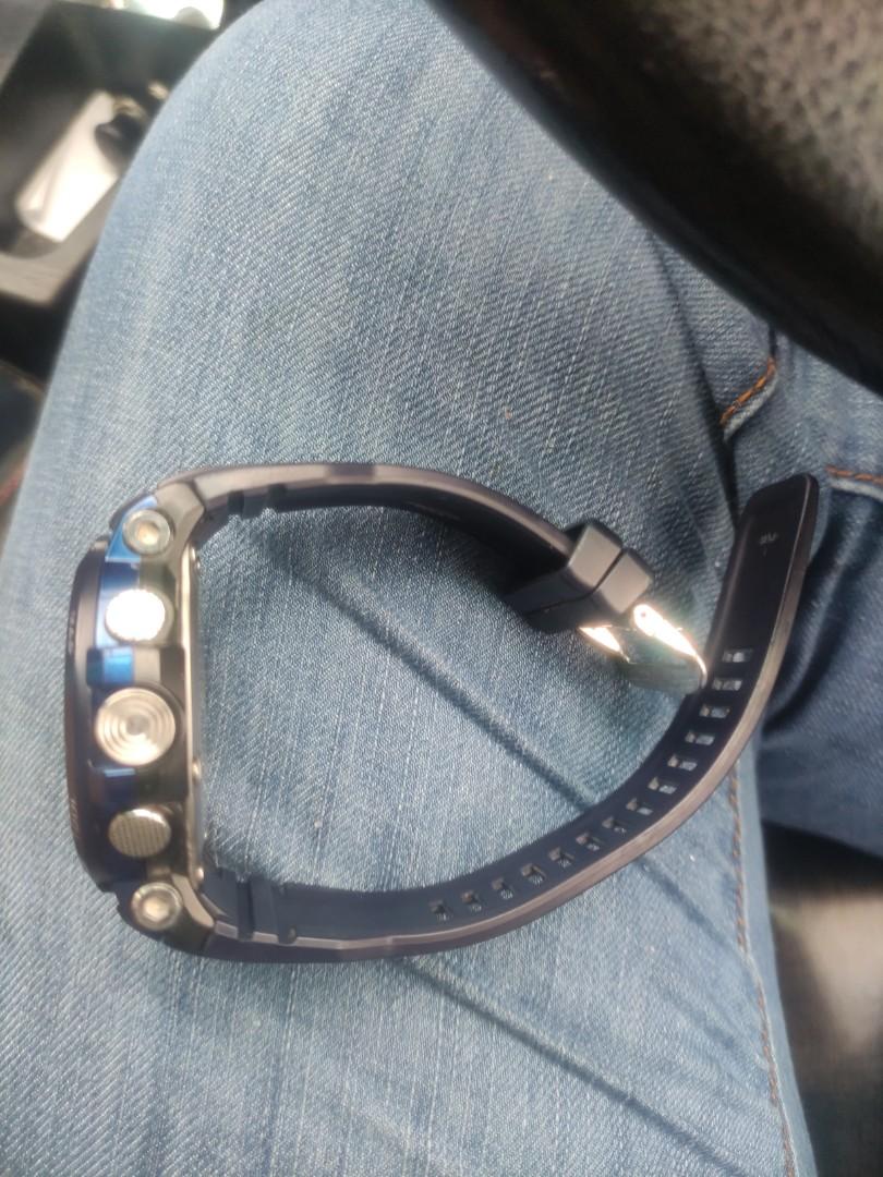Casio Protrek WSDF30 Men s Fashion Watches Accessories Watches on Carousell