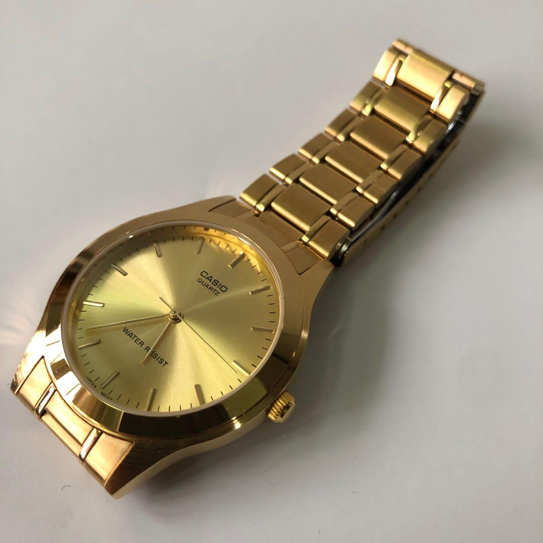 Casio vintage bronze cheap