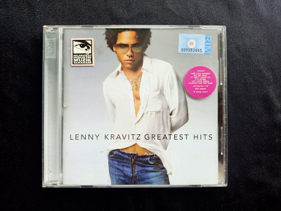 Album Lenny Kravitz Greatest Hits