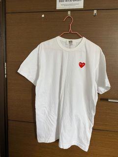 cdg shirt singapore