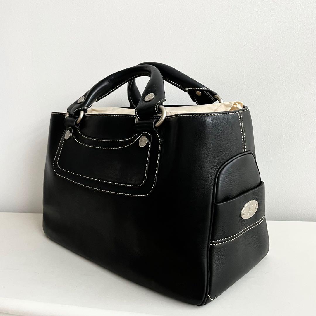 Authentic Celine Boogie Bag