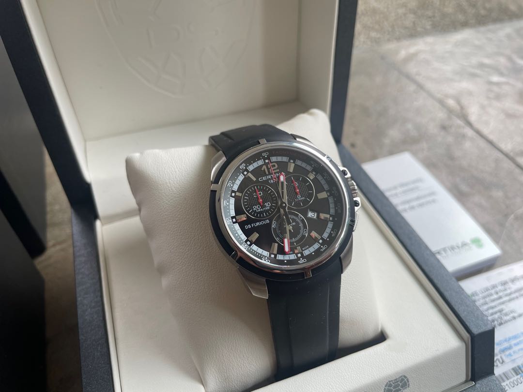 Certina ds furious review shop