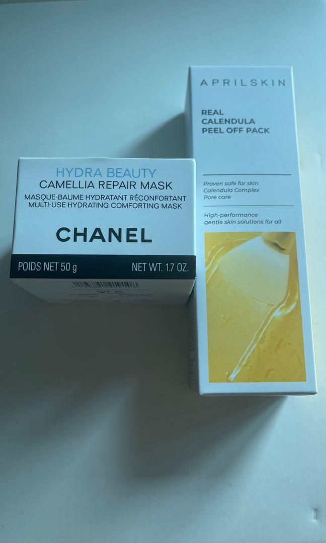 Chanel Hydra Beauty Camellia Repair Mask — Beauty Bible