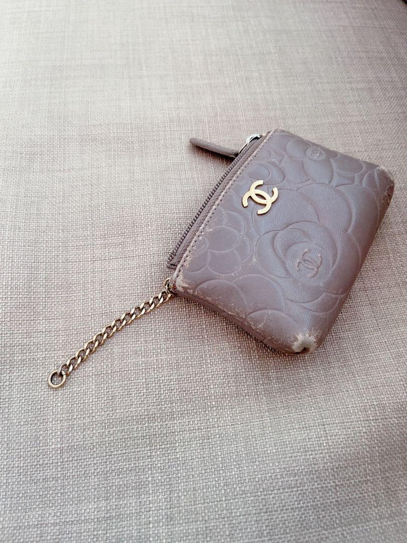 Chanel keychain purse clearance
