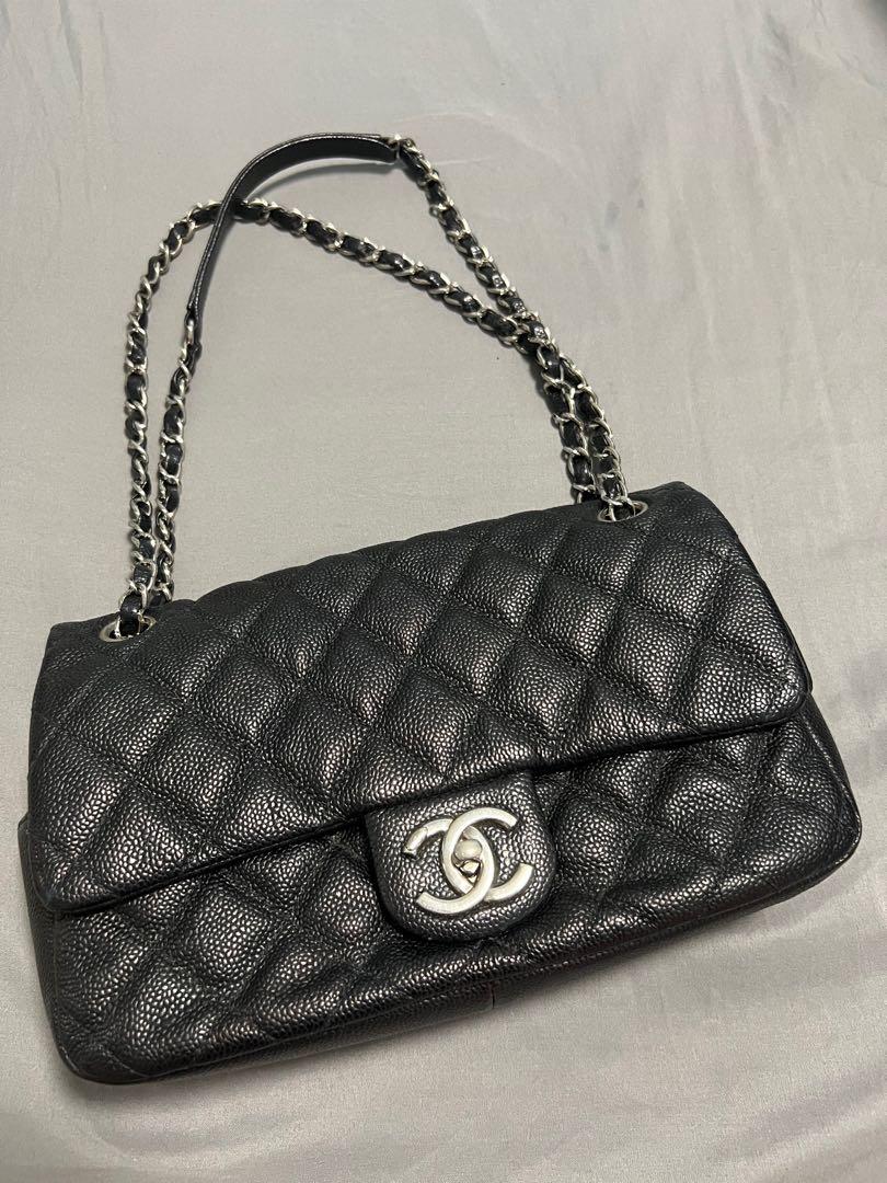 Chanel Well used Vintage bag, Women's Fashion, Bags & Wallets, Cross-body  Bags on Carousell