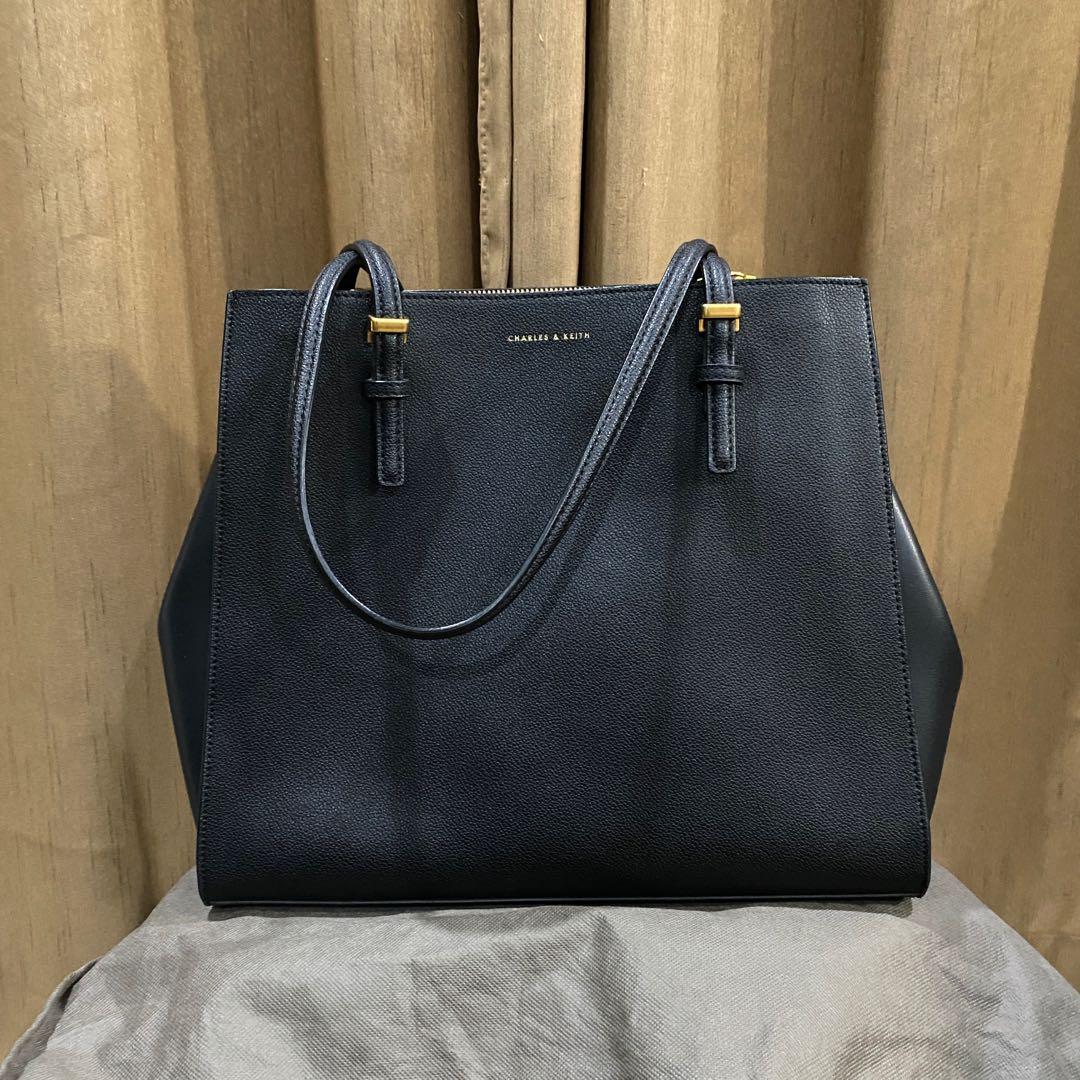 Charles and keith office bag outlet