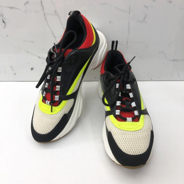 Mens dior homme on sale sneakers