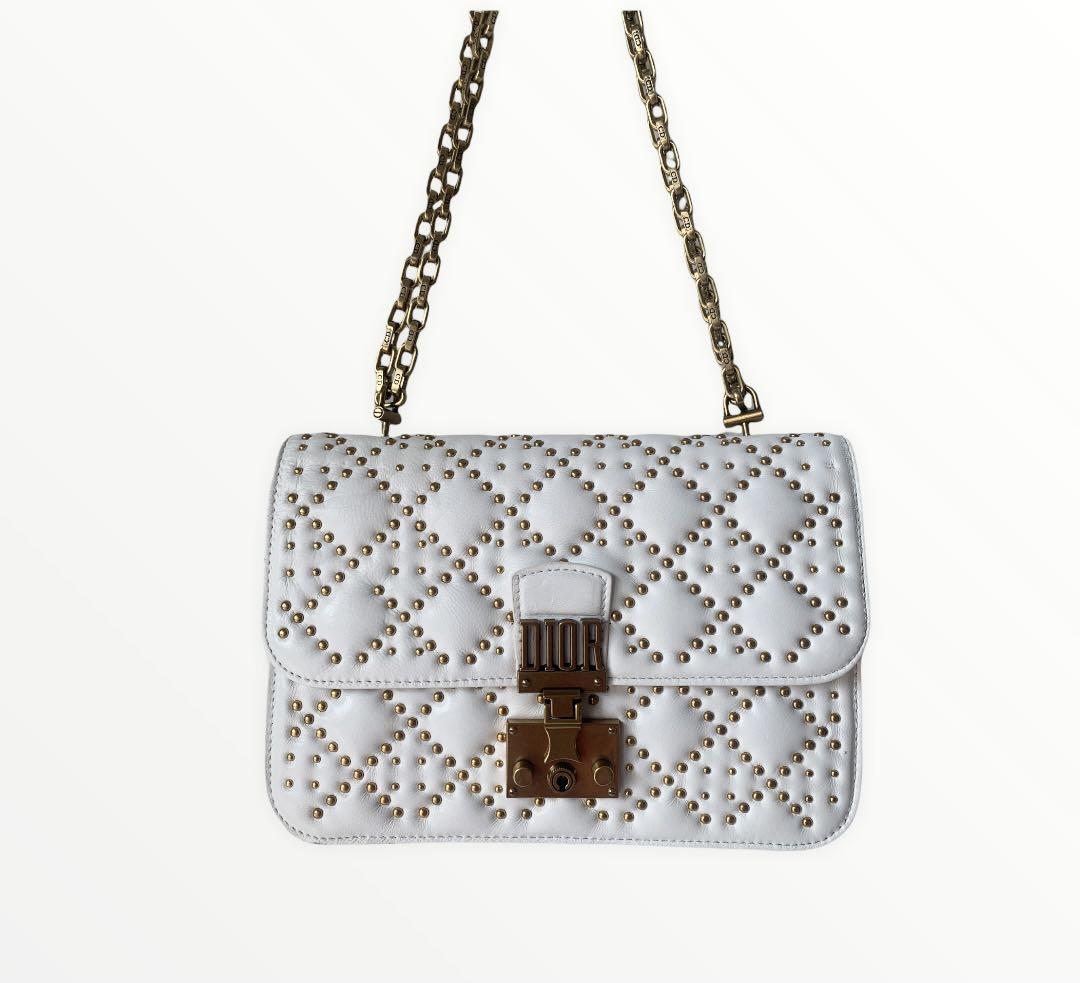 Dior addict medium flap bag 2025