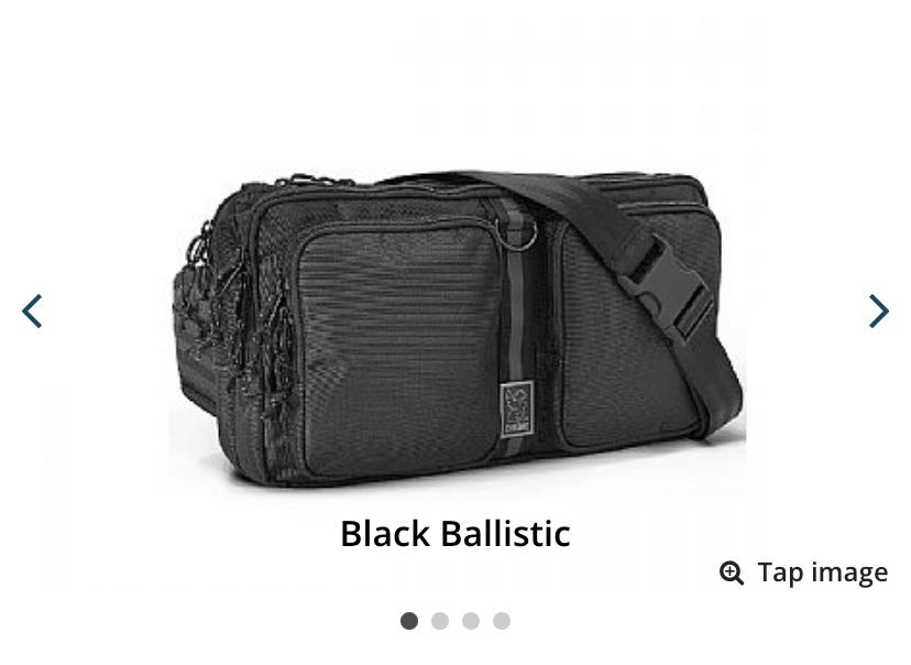 Chrome Industries MXD Segment Sling Bag Men s Fashion Bags
