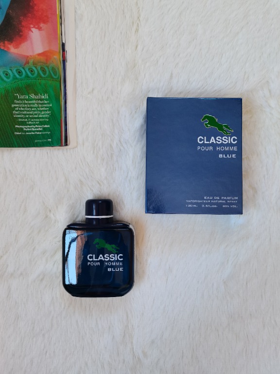 Classic Blue Perfume