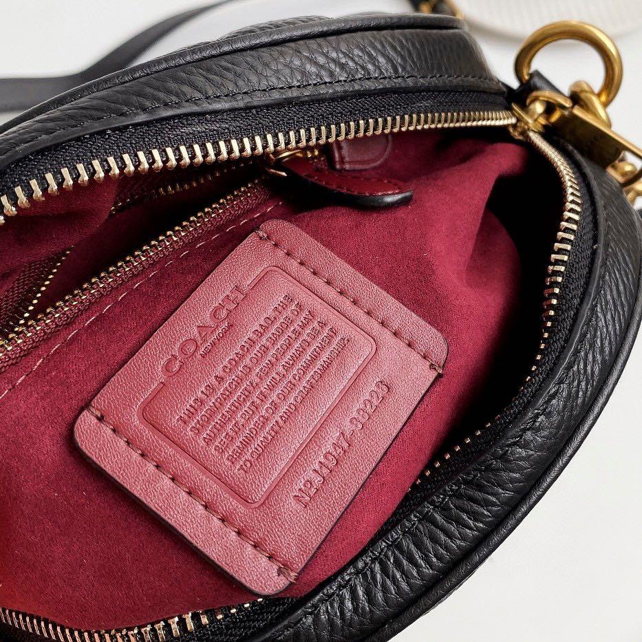 Coach Kat Crossbody With Quilting, Women's Fashion, Bags Wallets